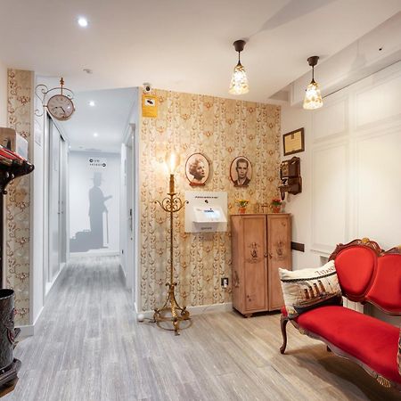 Hostal Chiqui Zamora Extérieur photo