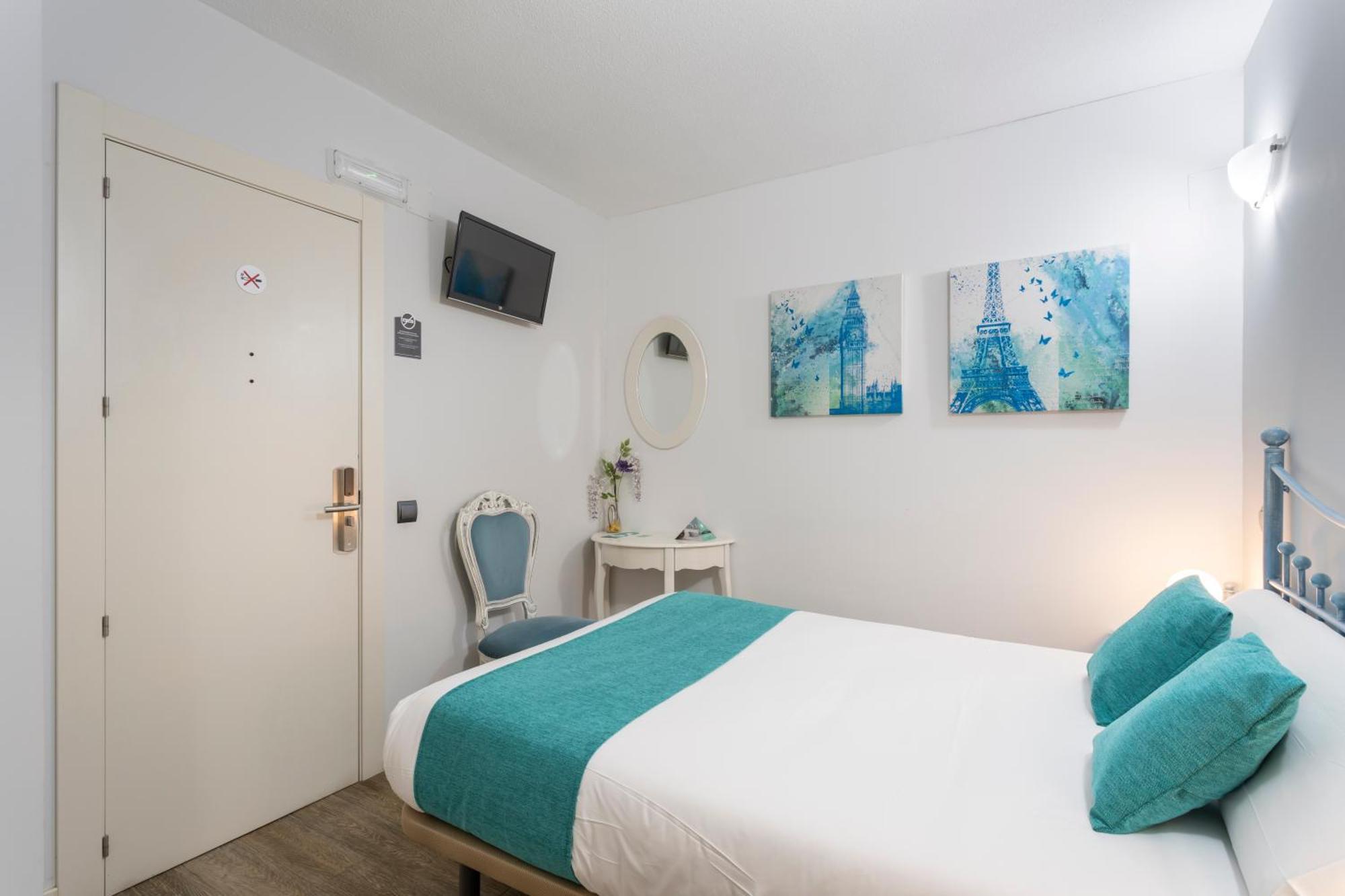 Hostal Chiqui Zamora Extérieur photo