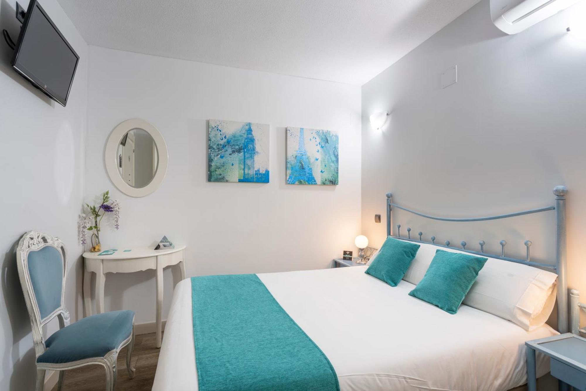 Hostal Chiqui Zamora Extérieur photo