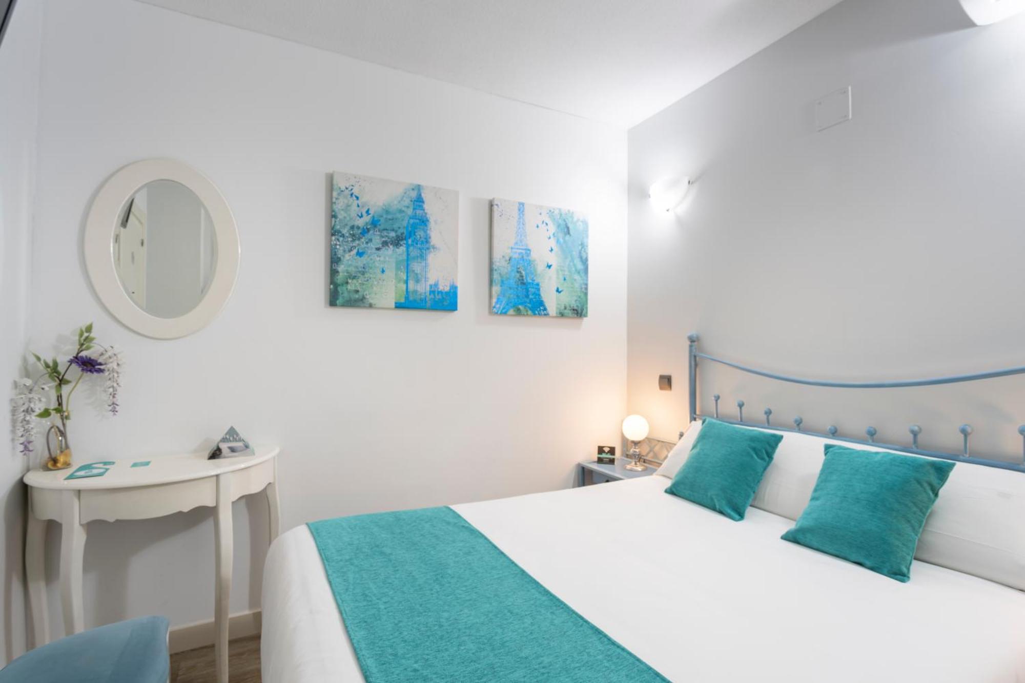 Hostal Chiqui Zamora Extérieur photo