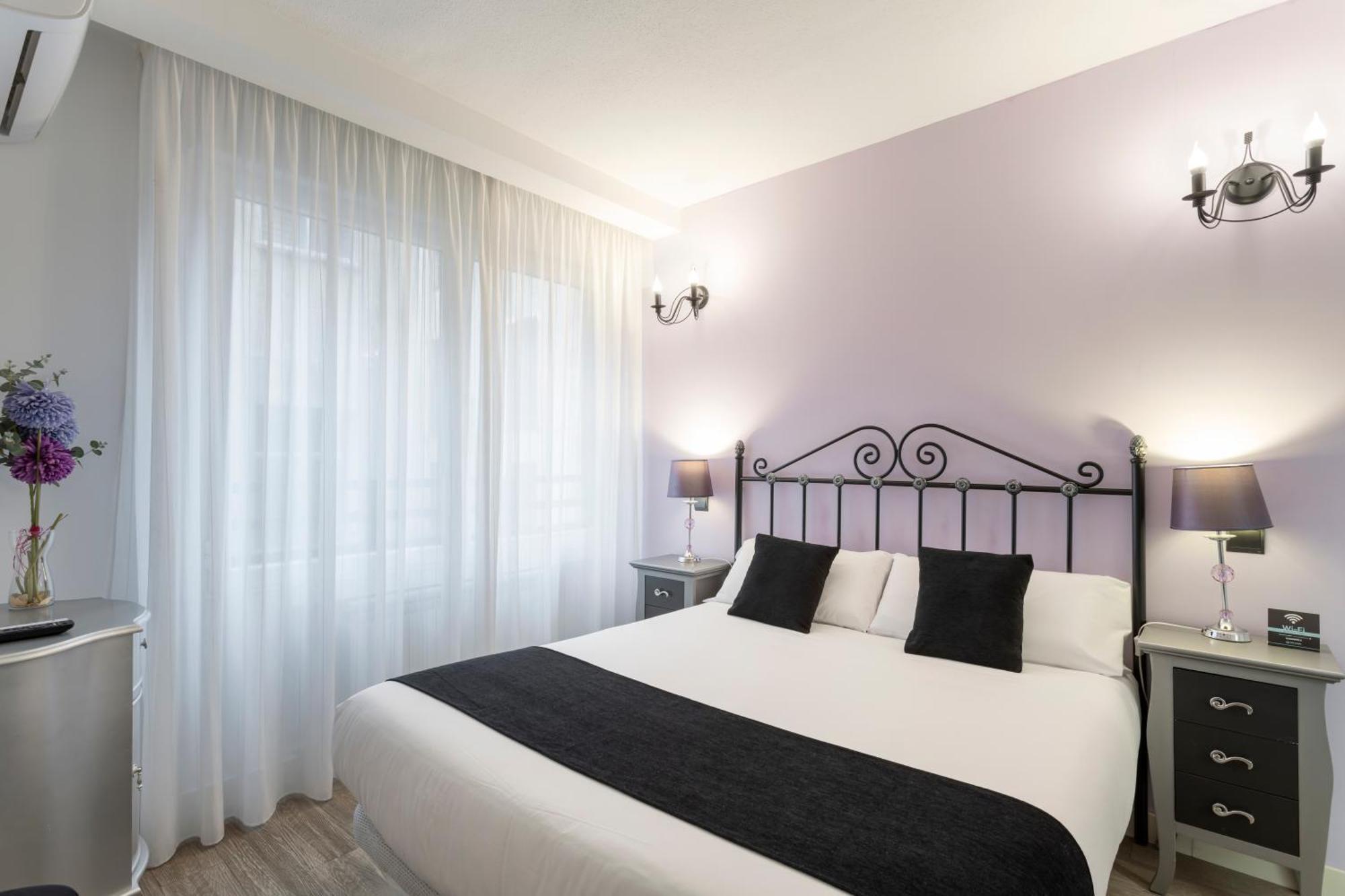 Hostal Chiqui Zamora Extérieur photo