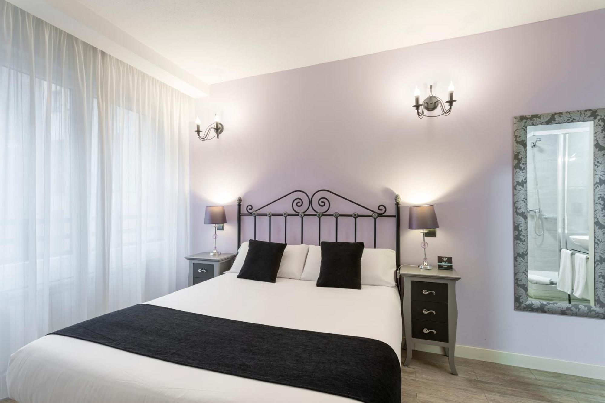 Hostal Chiqui Zamora Extérieur photo