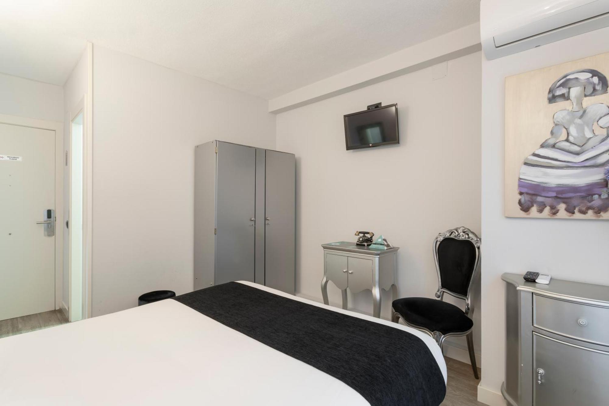 Hostal Chiqui Zamora Extérieur photo