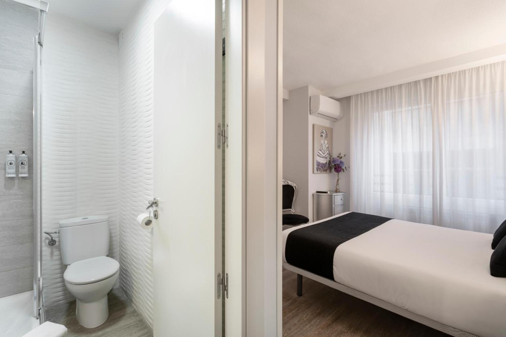 Hostal Chiqui Zamora Extérieur photo
