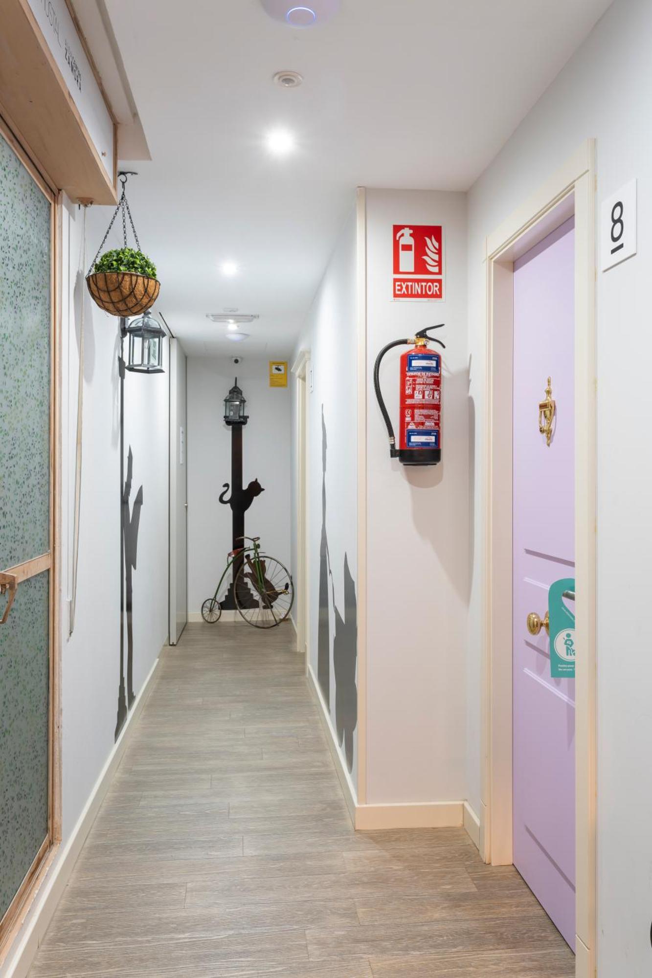 Hostal Chiqui Zamora Extérieur photo