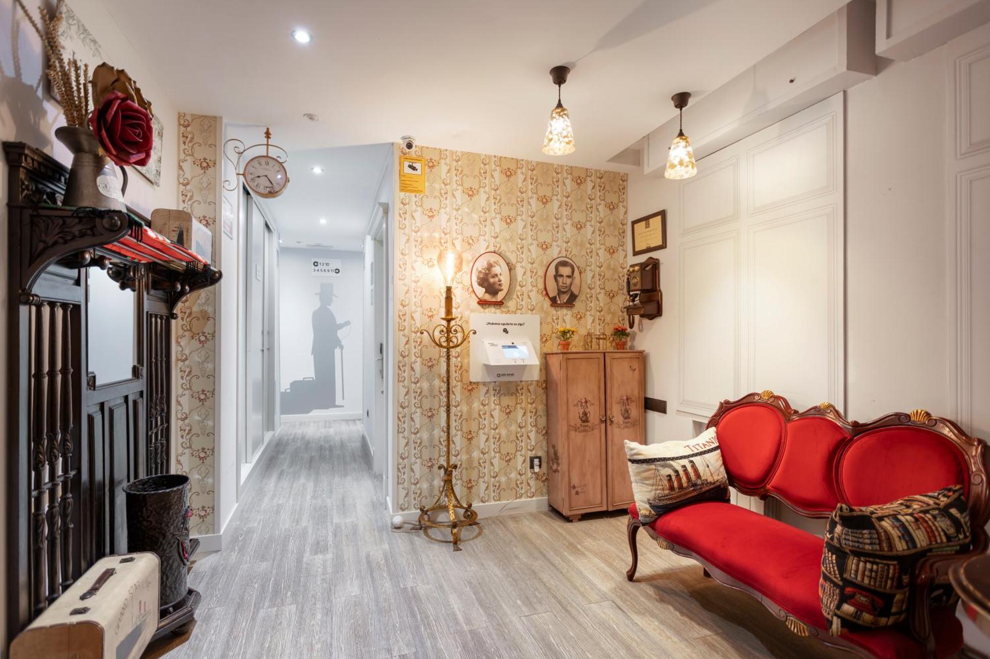 Hostal Chiqui Zamora Extérieur photo